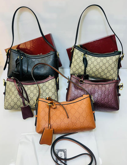 Gucci GG Emblem shoulder bag