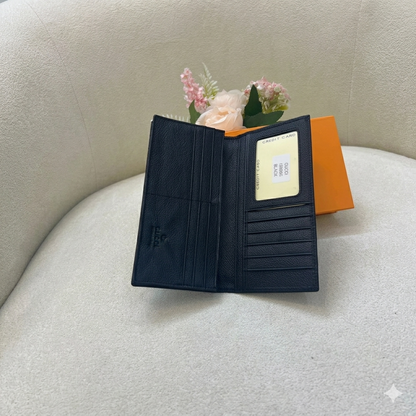 Gucci GG Embossed Leather Wallet