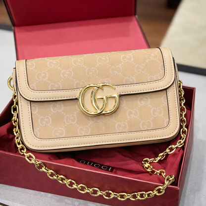 Gu-cci GG Marmont Crossbody Bag Style