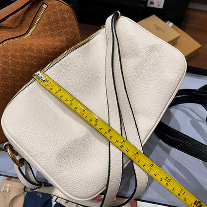 Gucci GG Microguccissima Leather Shoulder Bag