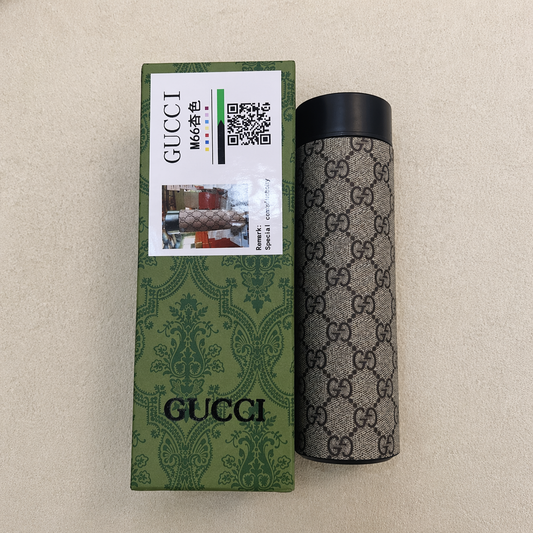 Gucci GG Supreme Thermal Bottle
