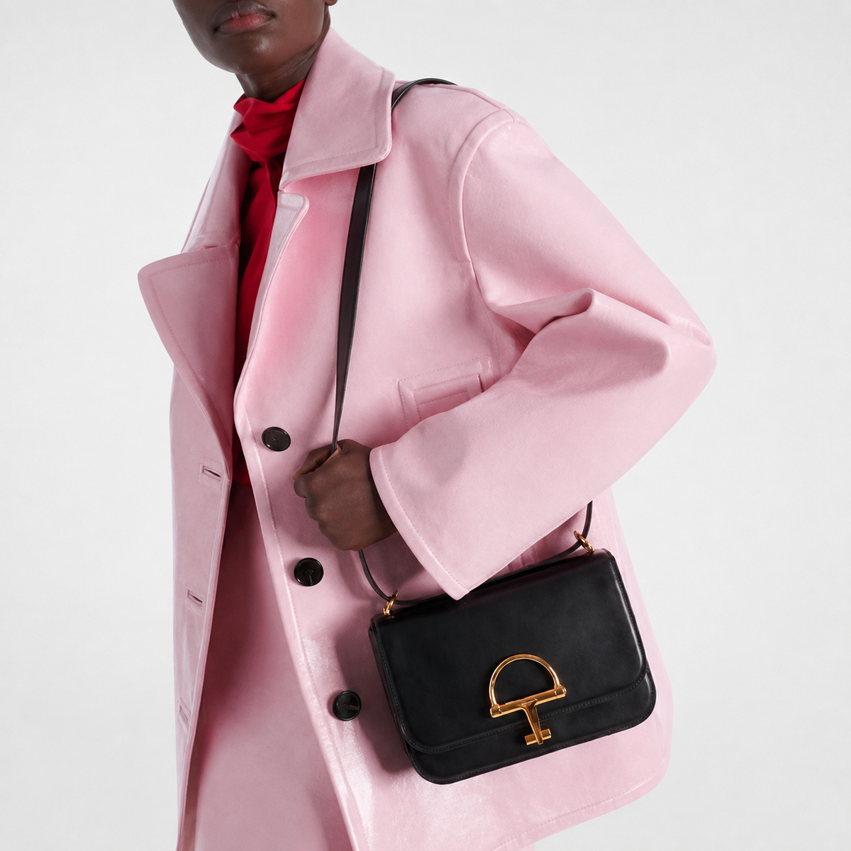 Gucci Horsebit 1955 Top Handle Bag