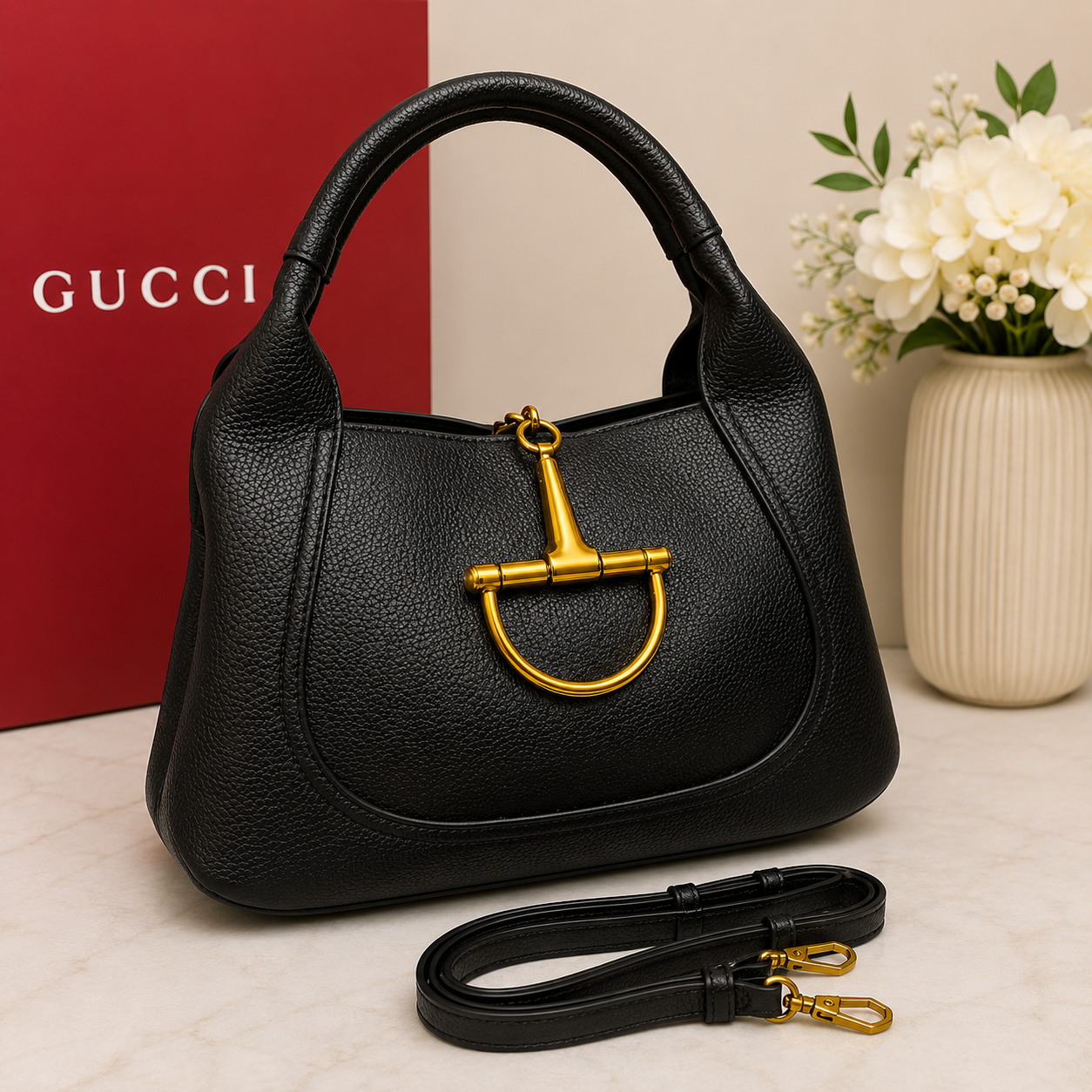 Gucci Softbit Bag