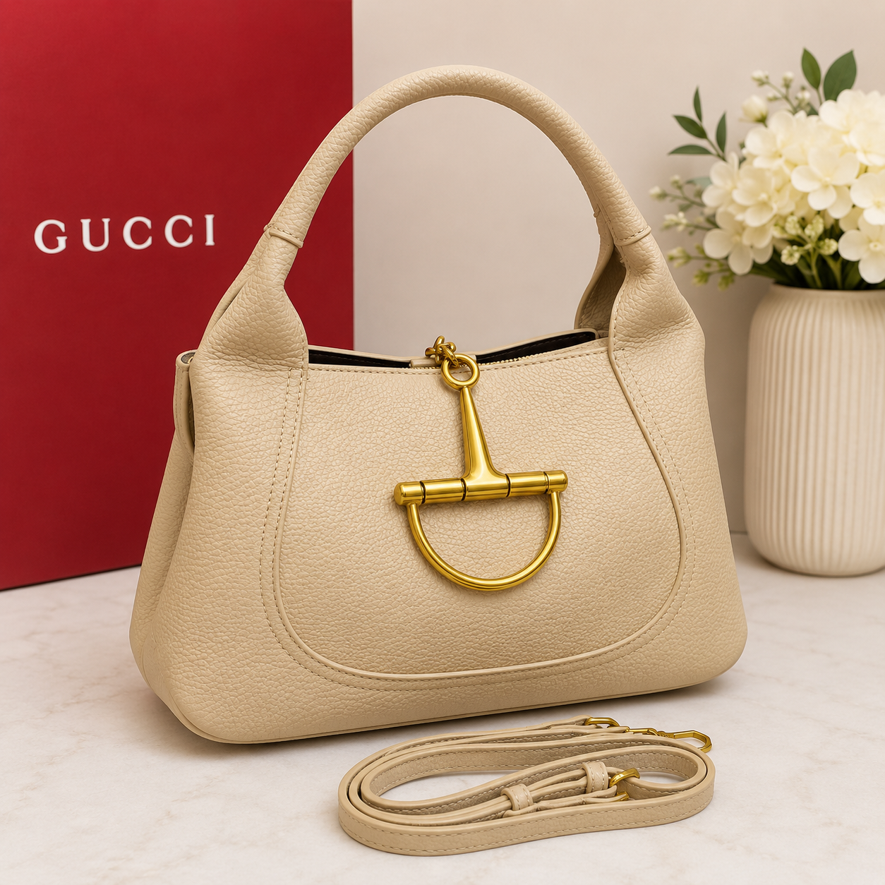 Gucci Softbit Bag