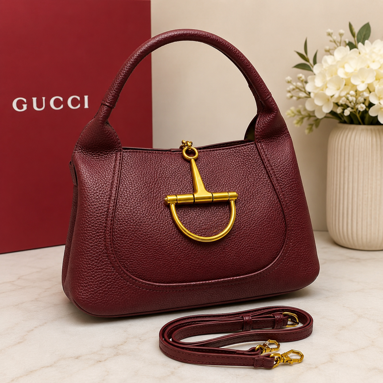 Gucci Softbit Bag
