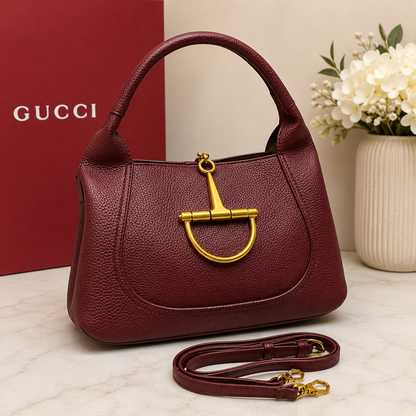 Gucci Softbit Bag