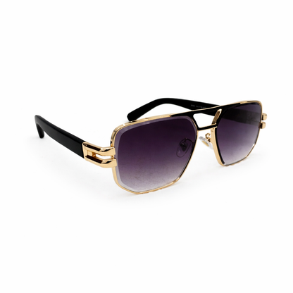 Gucci Urban Bar Frame Sunglasses