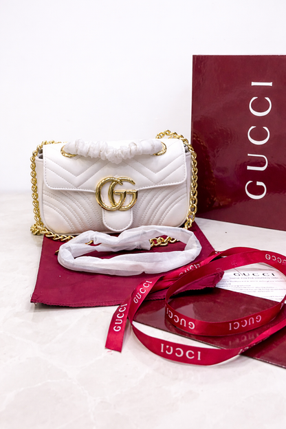 Gucci GG Marmont Shoulder Bag