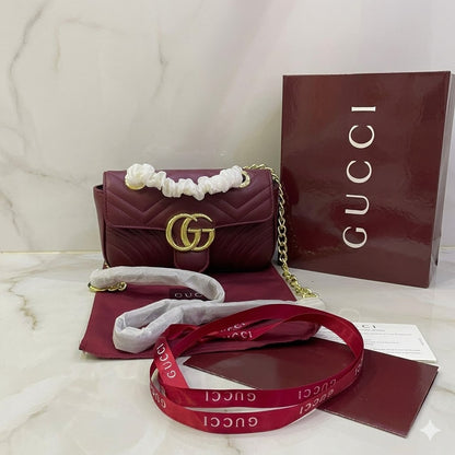 Gucci GG Marmont Shoulder Bag