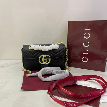 Gucci GG Marmont Shoulder Bag