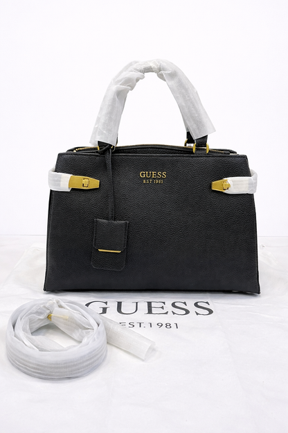 Guess Classic Structured Tote Bag