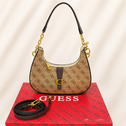 Guess Kuba Hobo Bag