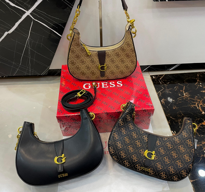 Guess Kuba Hobo Bag