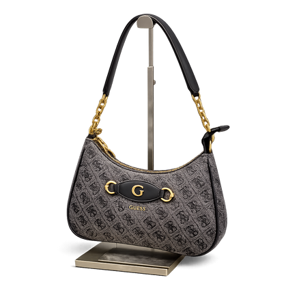 Guess Kuba Top Zip Shoulder Bag