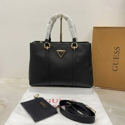 Guess Monogram Tote Shoulder Bag Collection