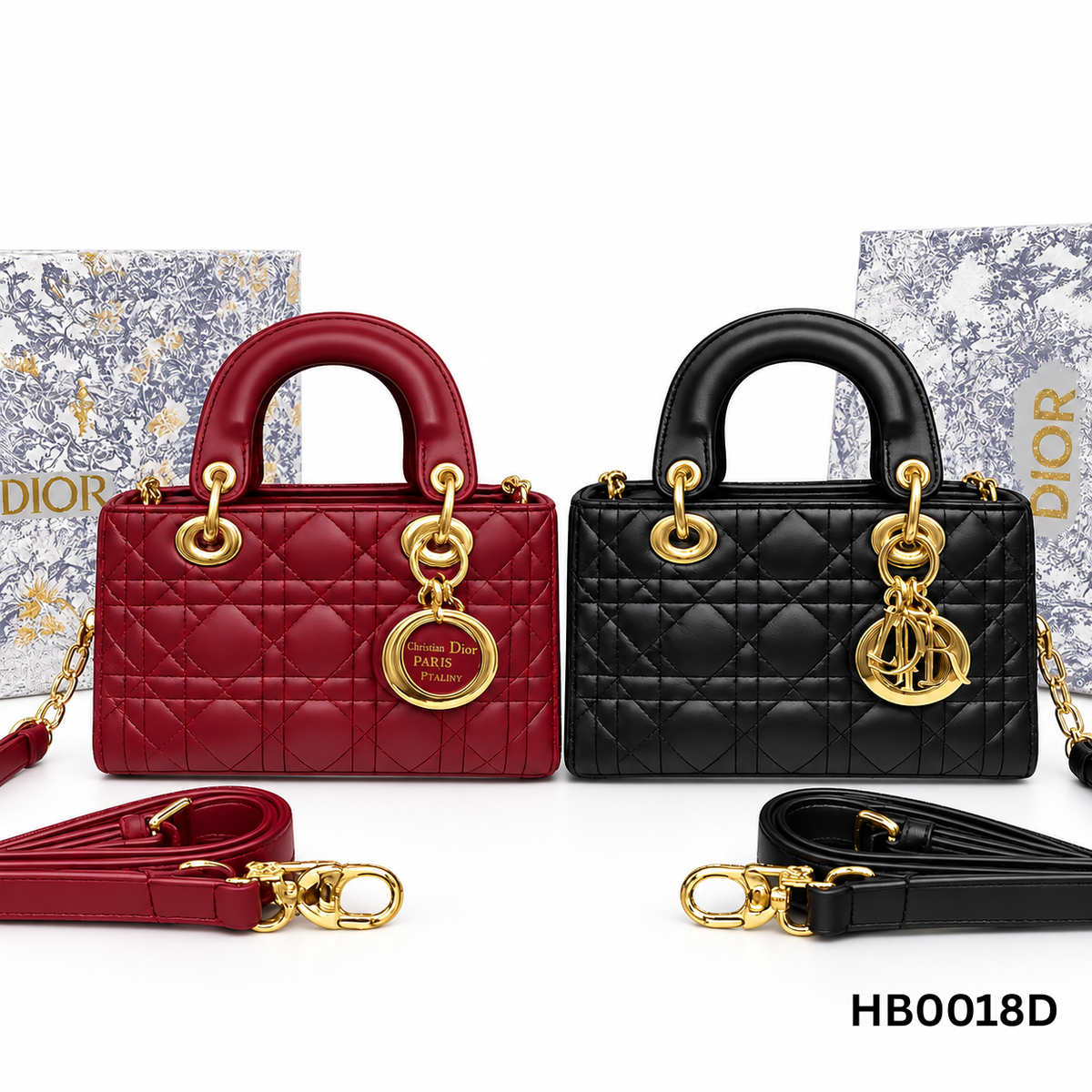 Christian Dior Lady D-Joy Bag