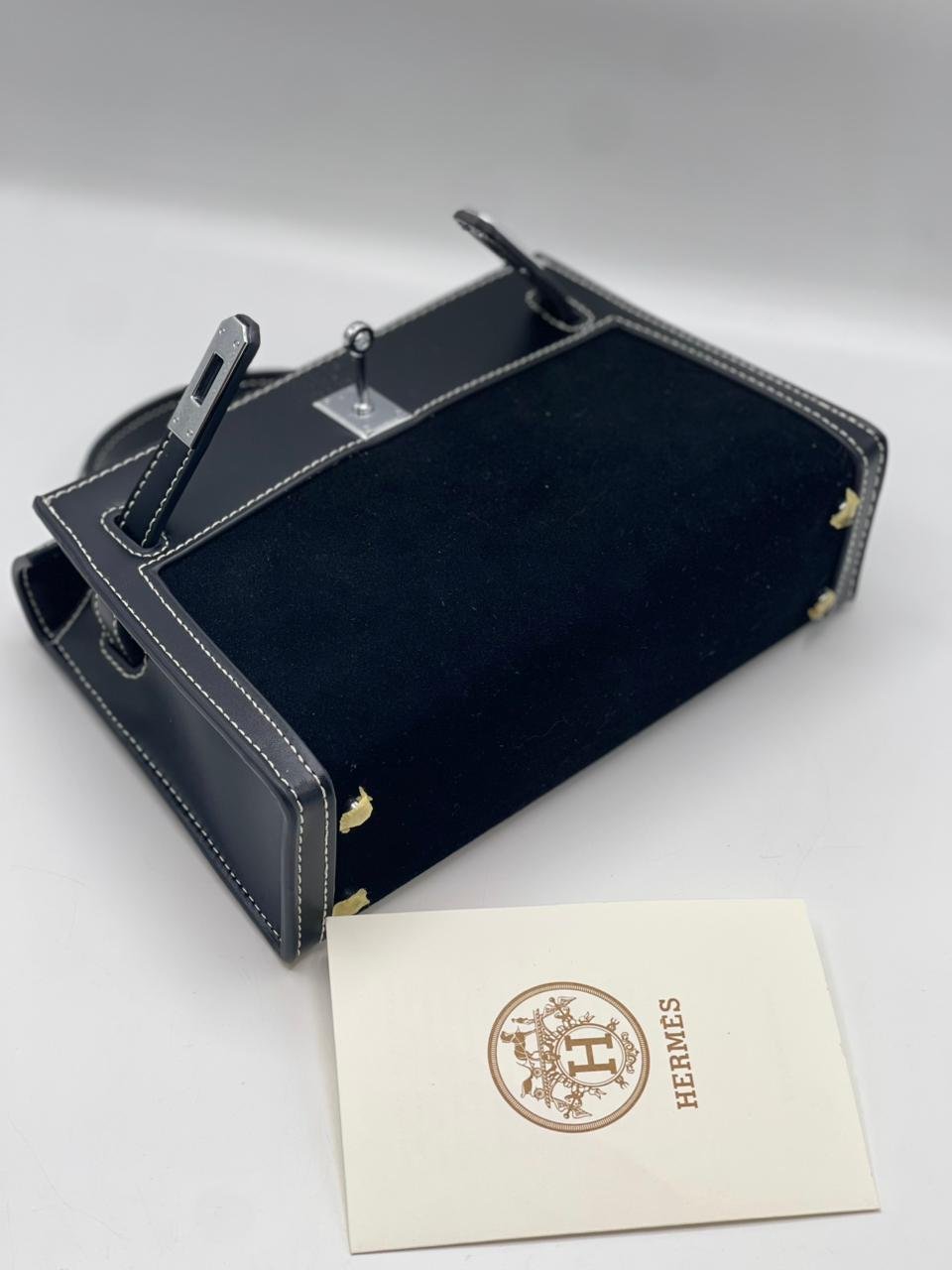 Hermès Kelly Sellier Top-Handle Bag