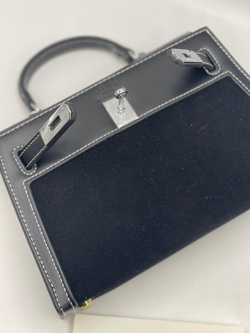 Hermès Kelly Sellier Top-Handle Bag