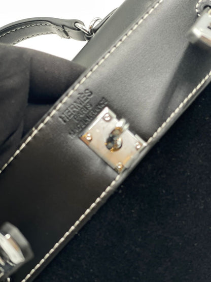 Hermès Kelly Sellier Top-Handle Bag