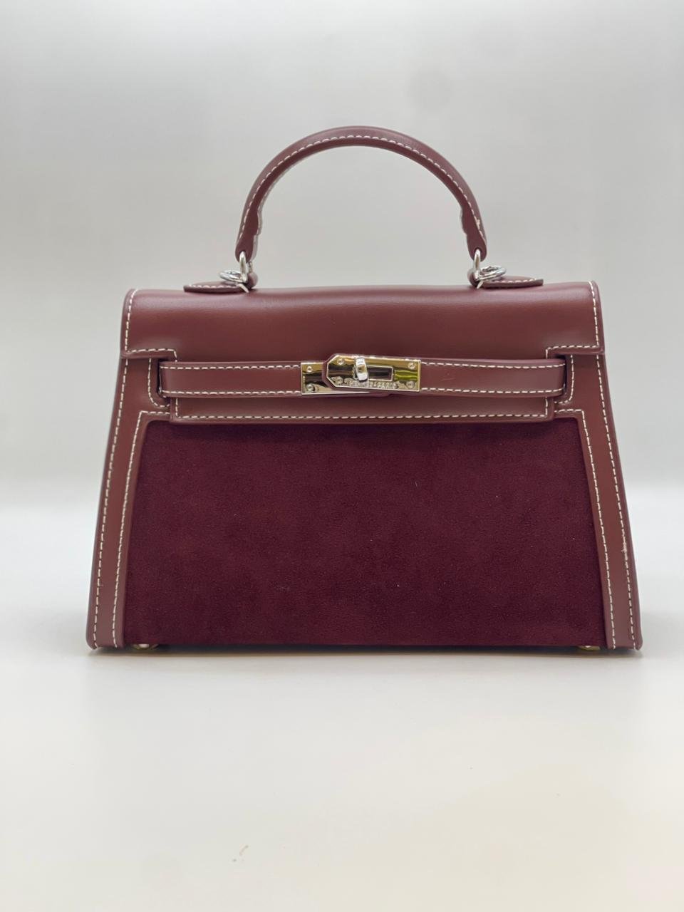 Hermès Kelly Sellier Top-Handle Bag