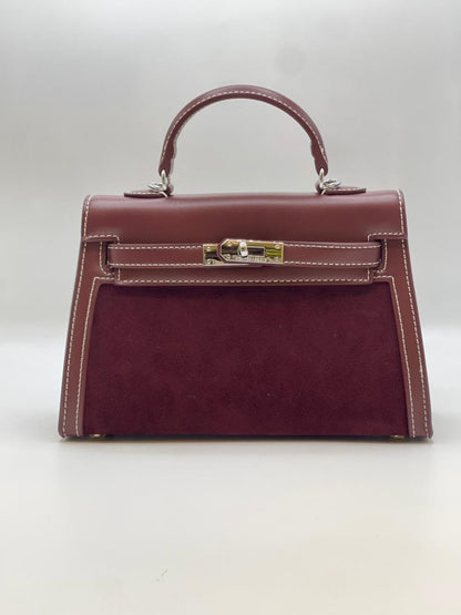 Hermès Kelly Sellier Top-Handle Bag