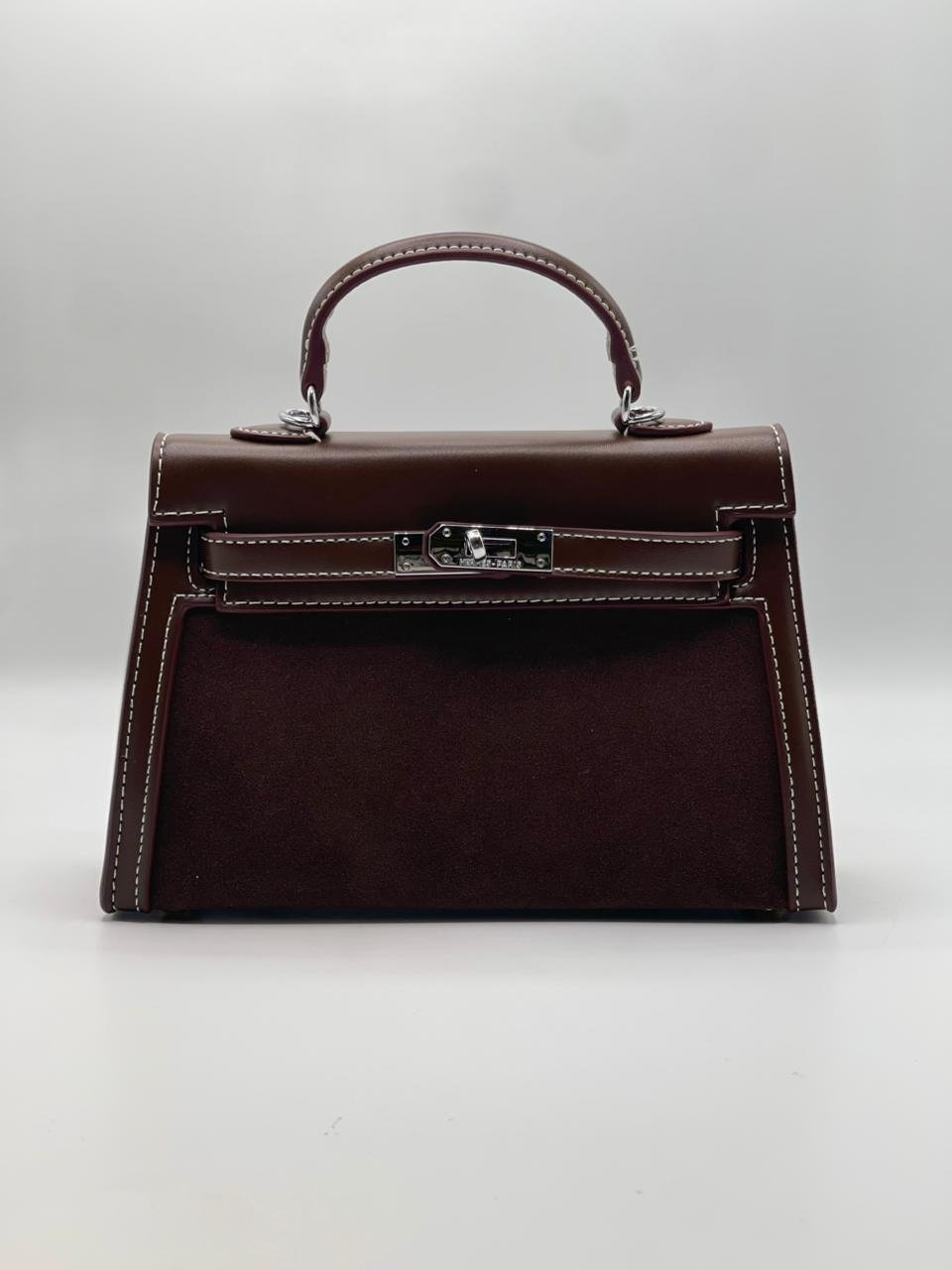 Hermès Kelly Sellier Top-Handle Bag