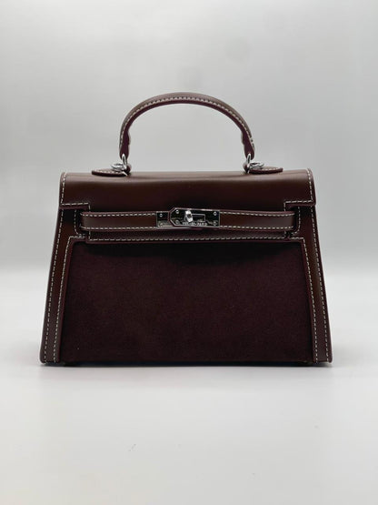 Hermès Kelly Sellier Top-Handle Bag