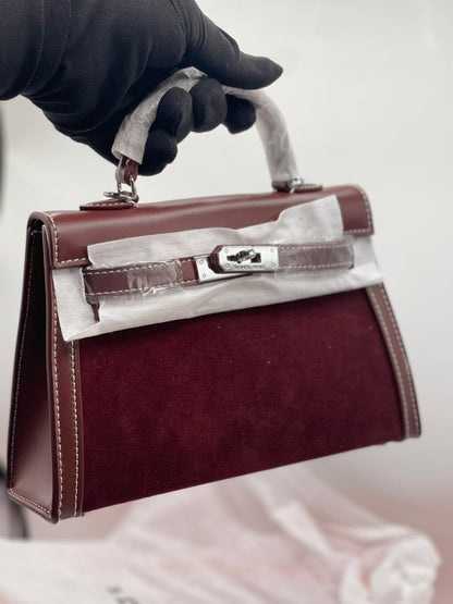 Hermès Kelly Sellier Top-Handle Bag