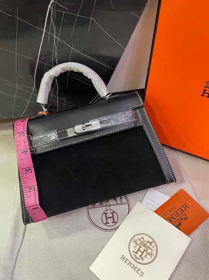 Hermès Kelly Sellier Top-Handle Bag