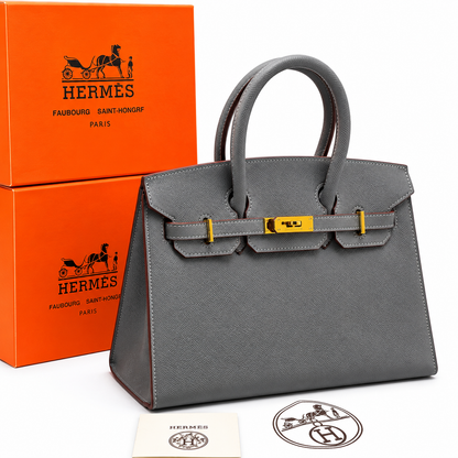 Hermès Birkin 30 Togo Leather Handbag