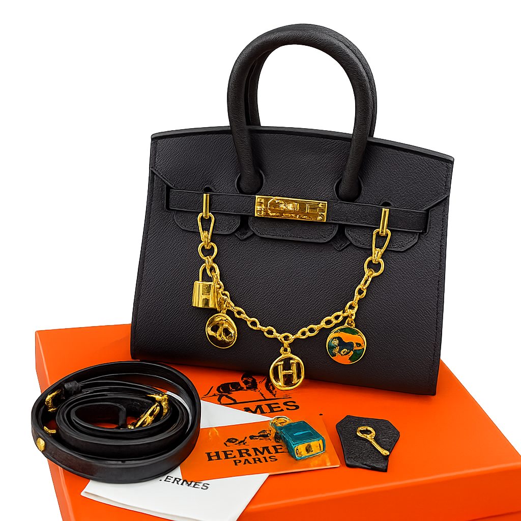 Hermès Birkin Mini Bag