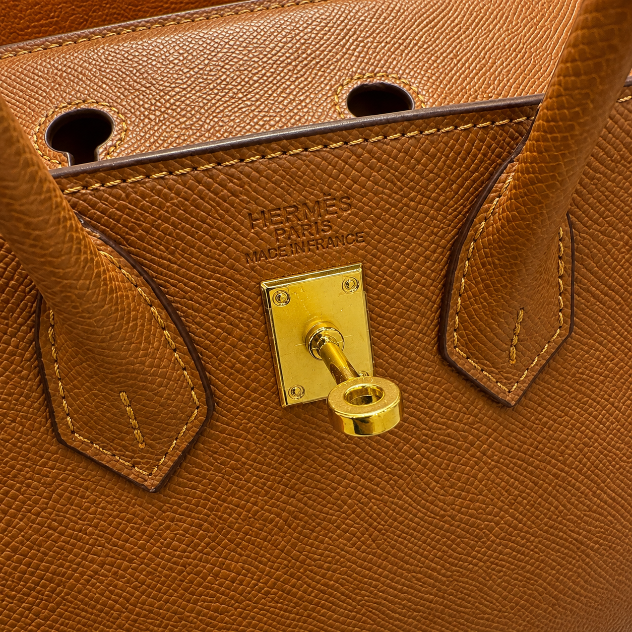 Hermès Birkin Mini Bag