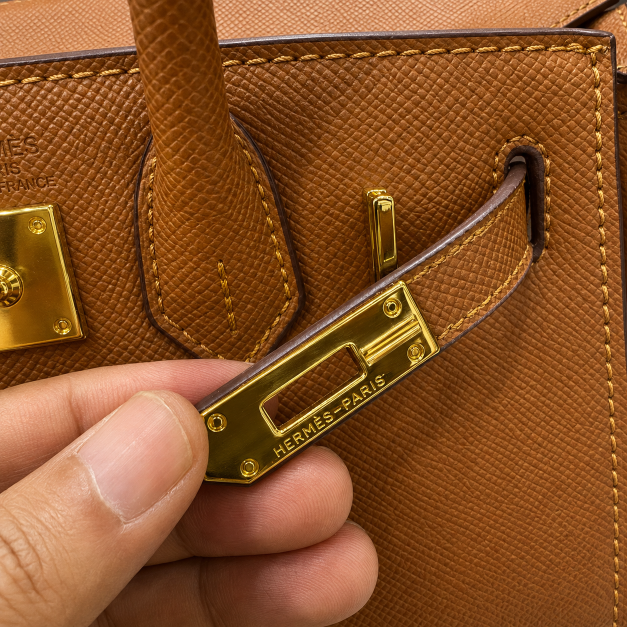 Hermès Birkin Mini Bag