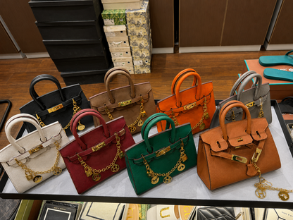 Hermès Birkin Mini Bag