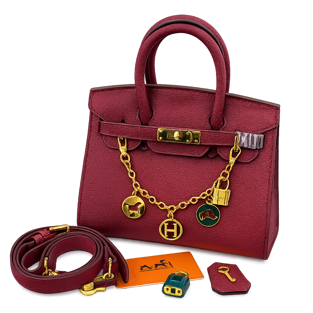 Hermès Birkin Mini Bag