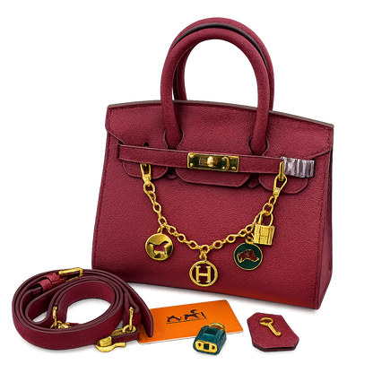 Hermès Birkin Mini Bag