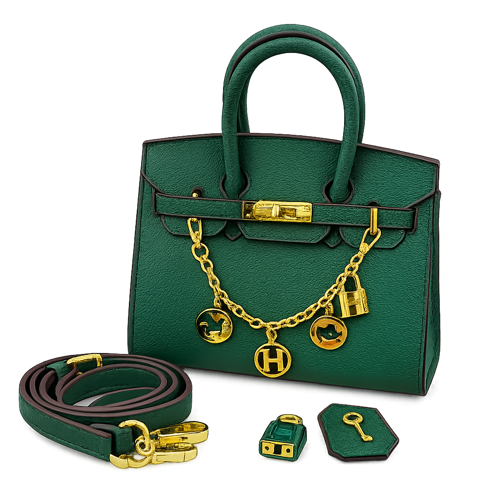 Hermès Birkin Mini Bag