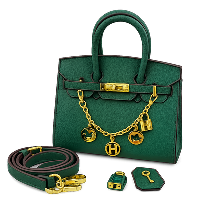 Hermès Birkin Mini Bag