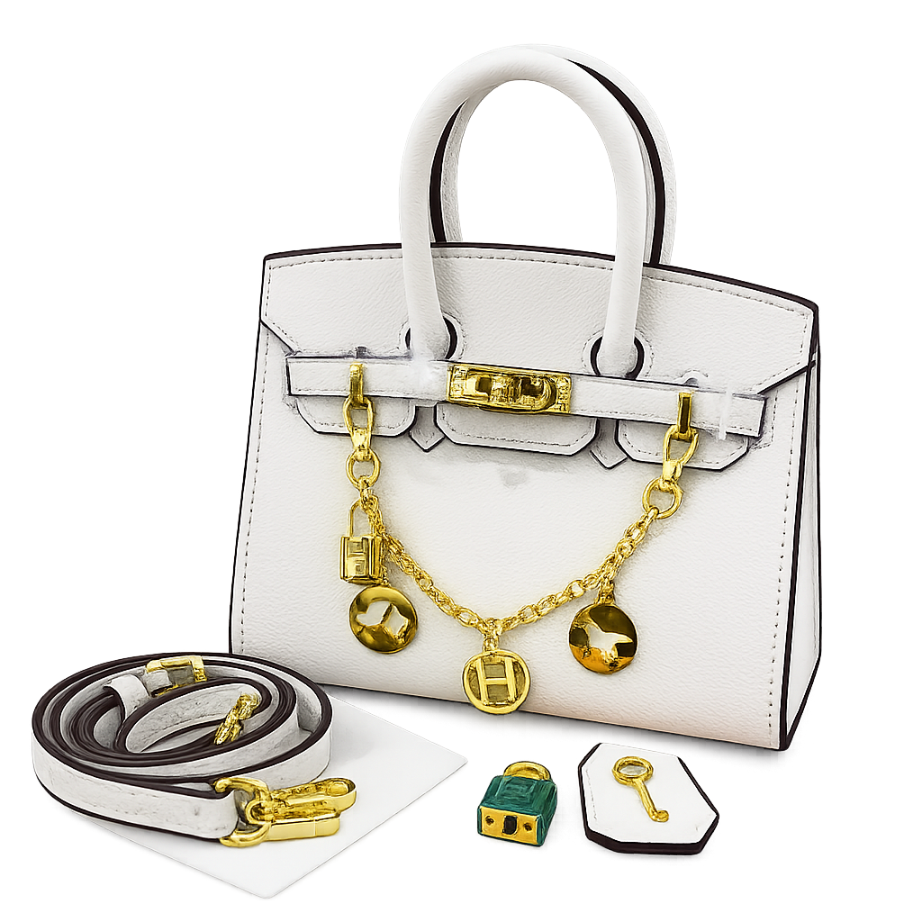 Hermès Birkin Mini Bag