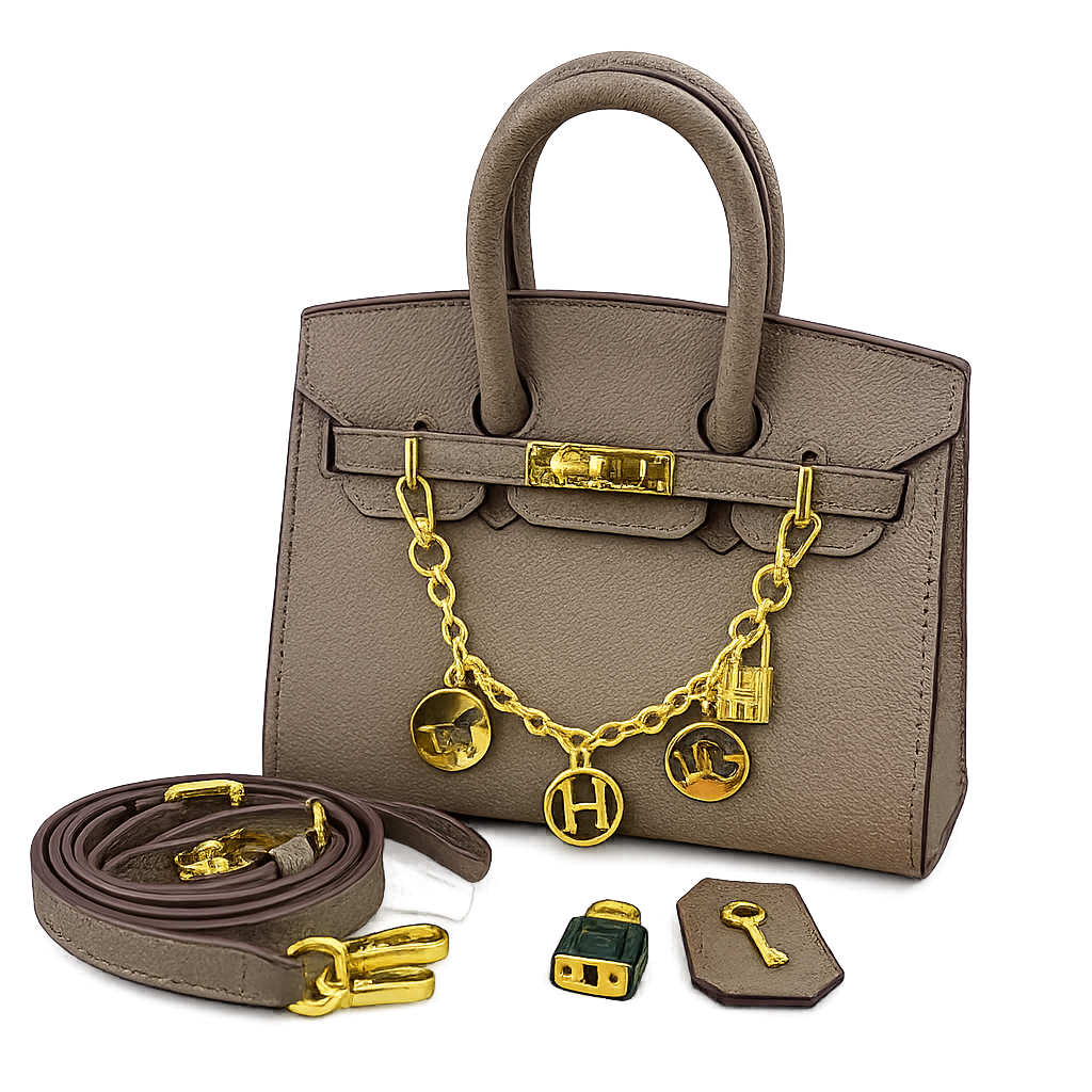 Hermès Birkin Mini Bag