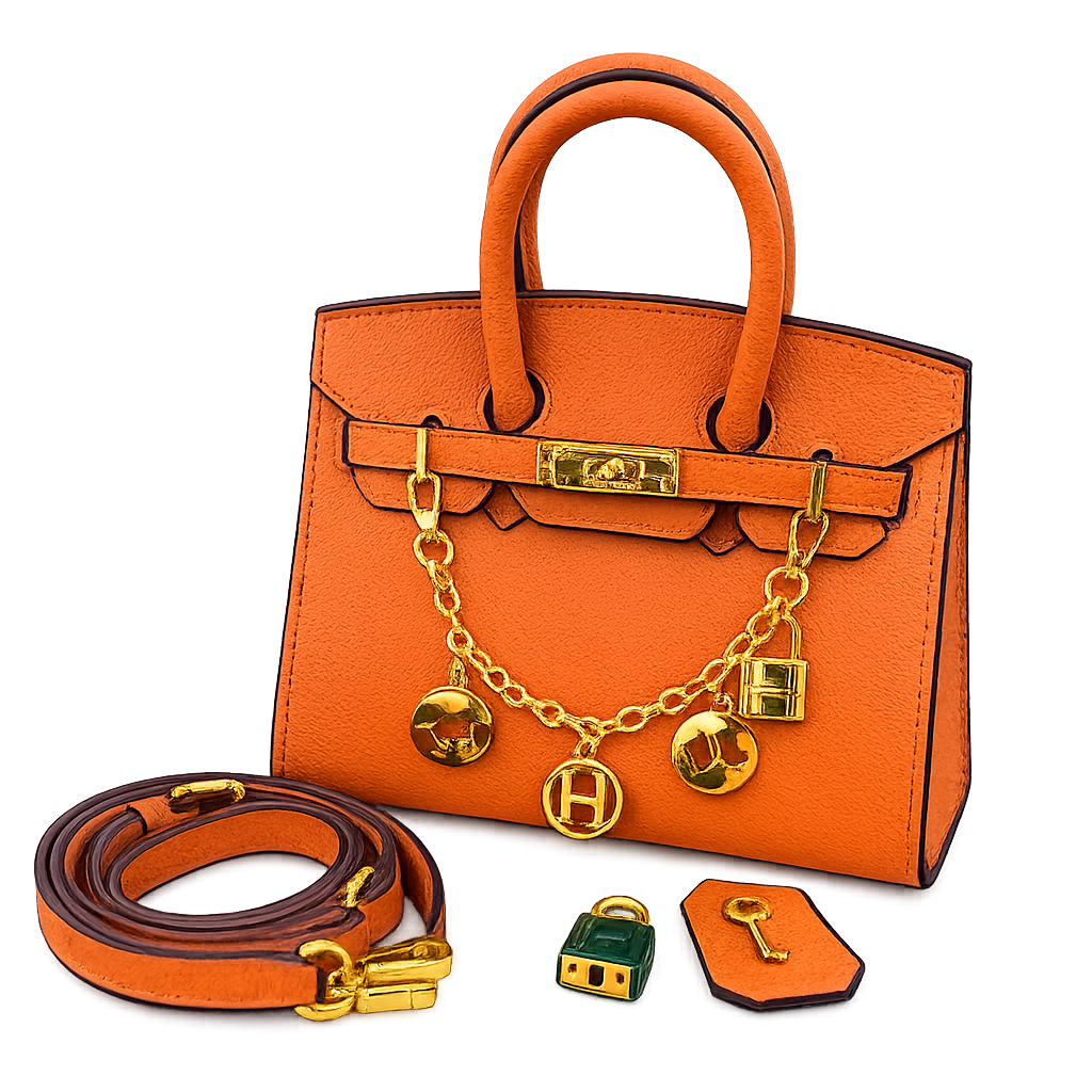 Hermès Birkin Mini Bag