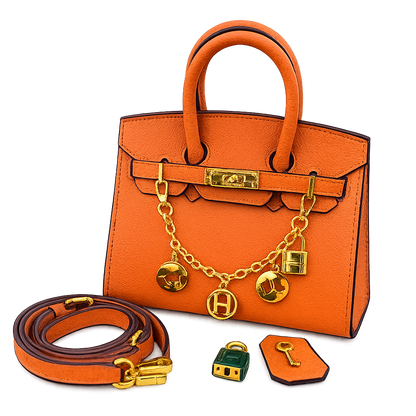 Hermès Birkin Mini Bag