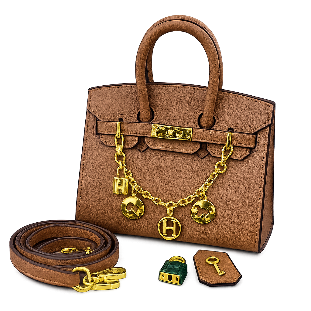 Hermès Birkin Mini Bag