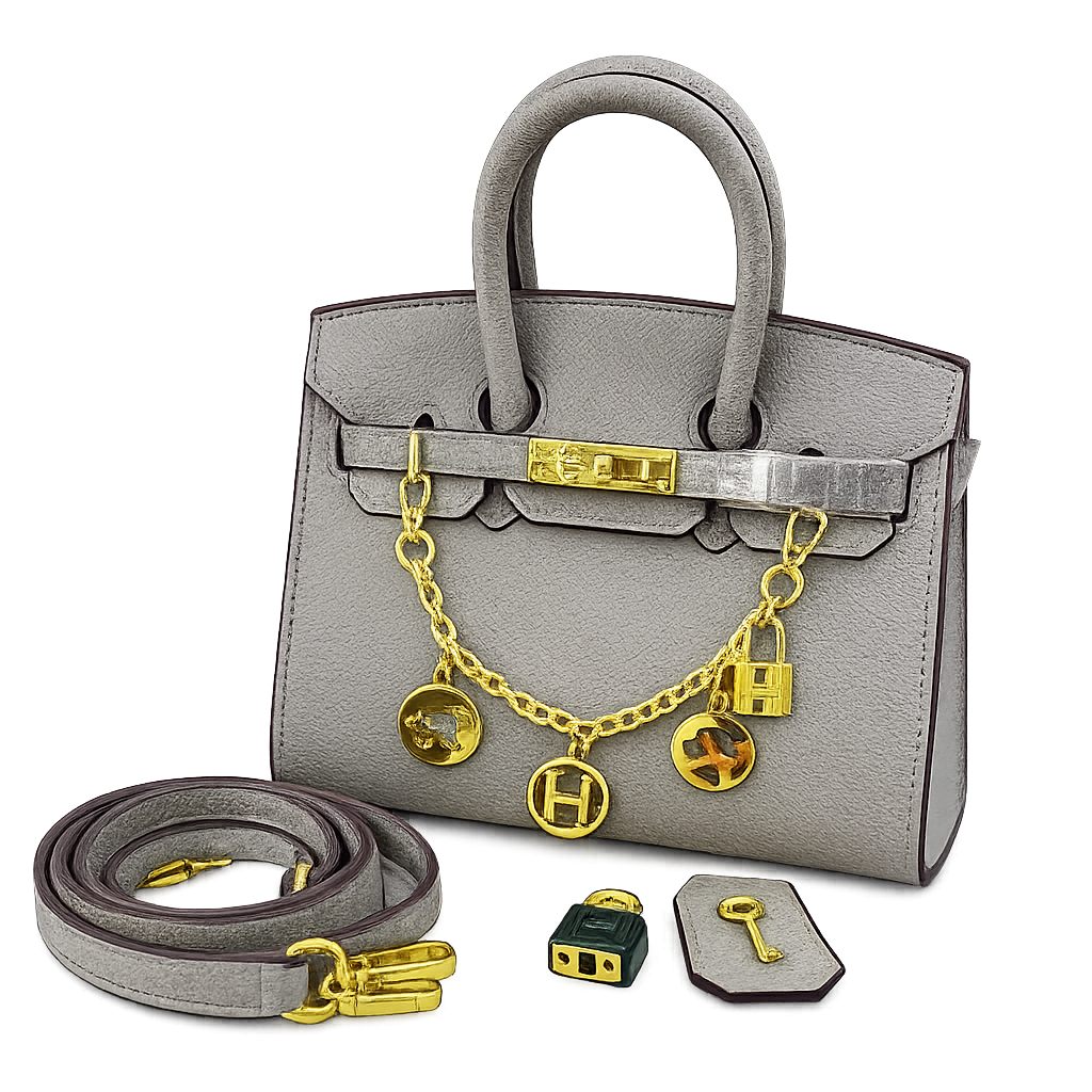 Hermès Birkin Mini Bag