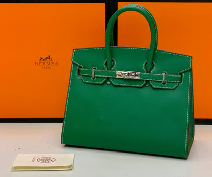 Hermès Birkin 25 Style Top Handle Bag