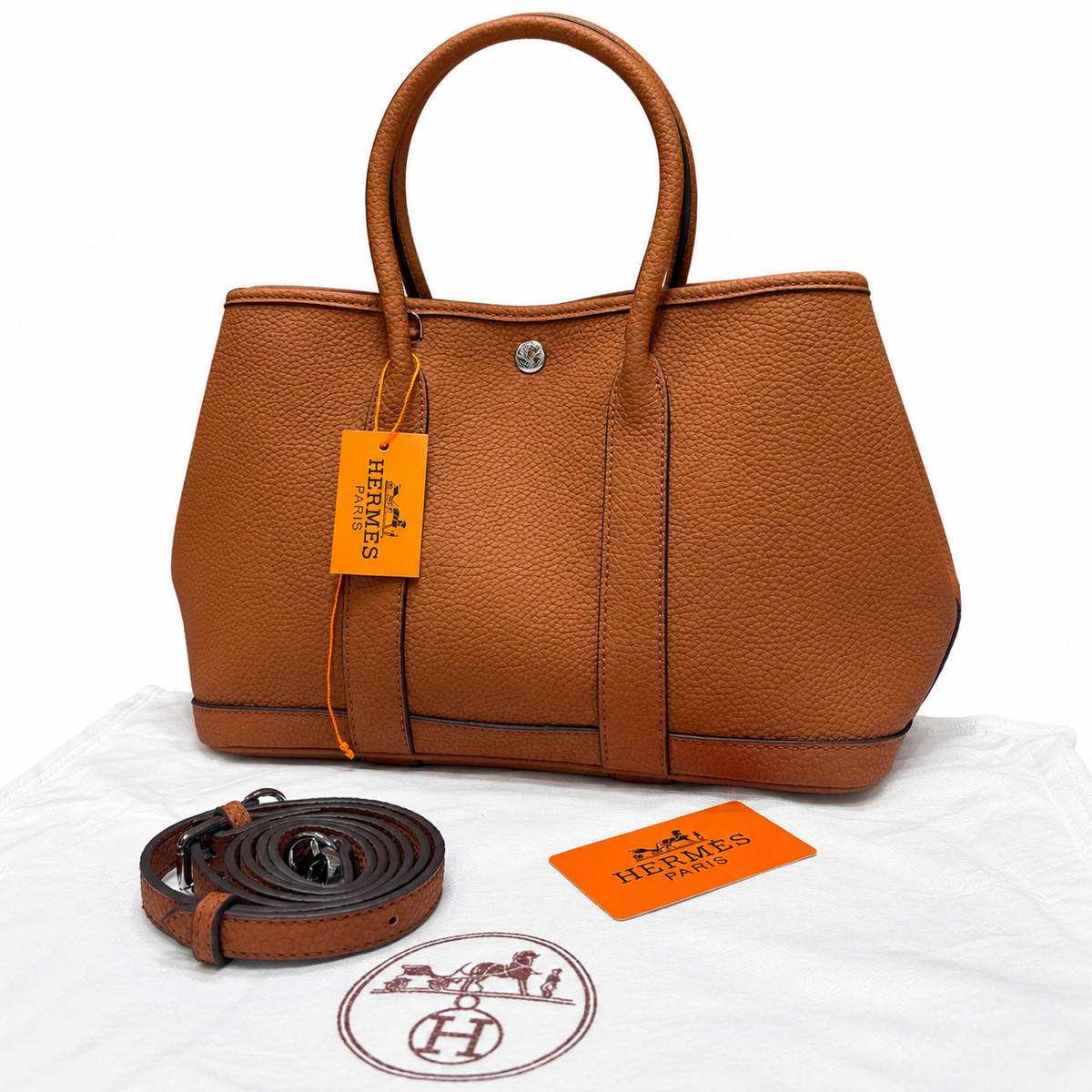 Hermès Garden Party Premium Tote Bag