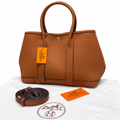 Hermès Garden Party Premium Tote Bag