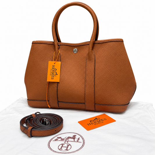 Hermès Garden Party Premium Tote Bag