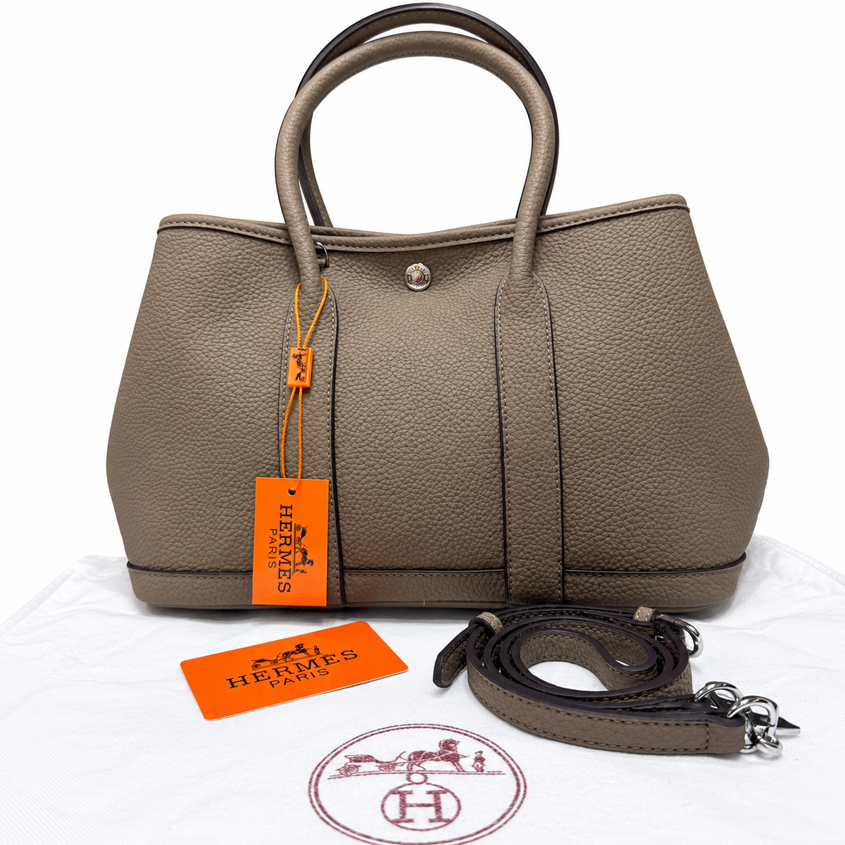 Hermès Garden Party Premium Tote Bag