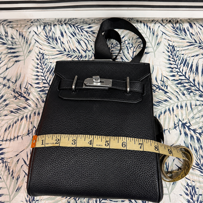 Hermès Herbag Zip Backpack